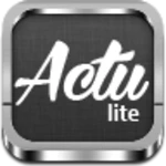 maroc actu lite android application logo